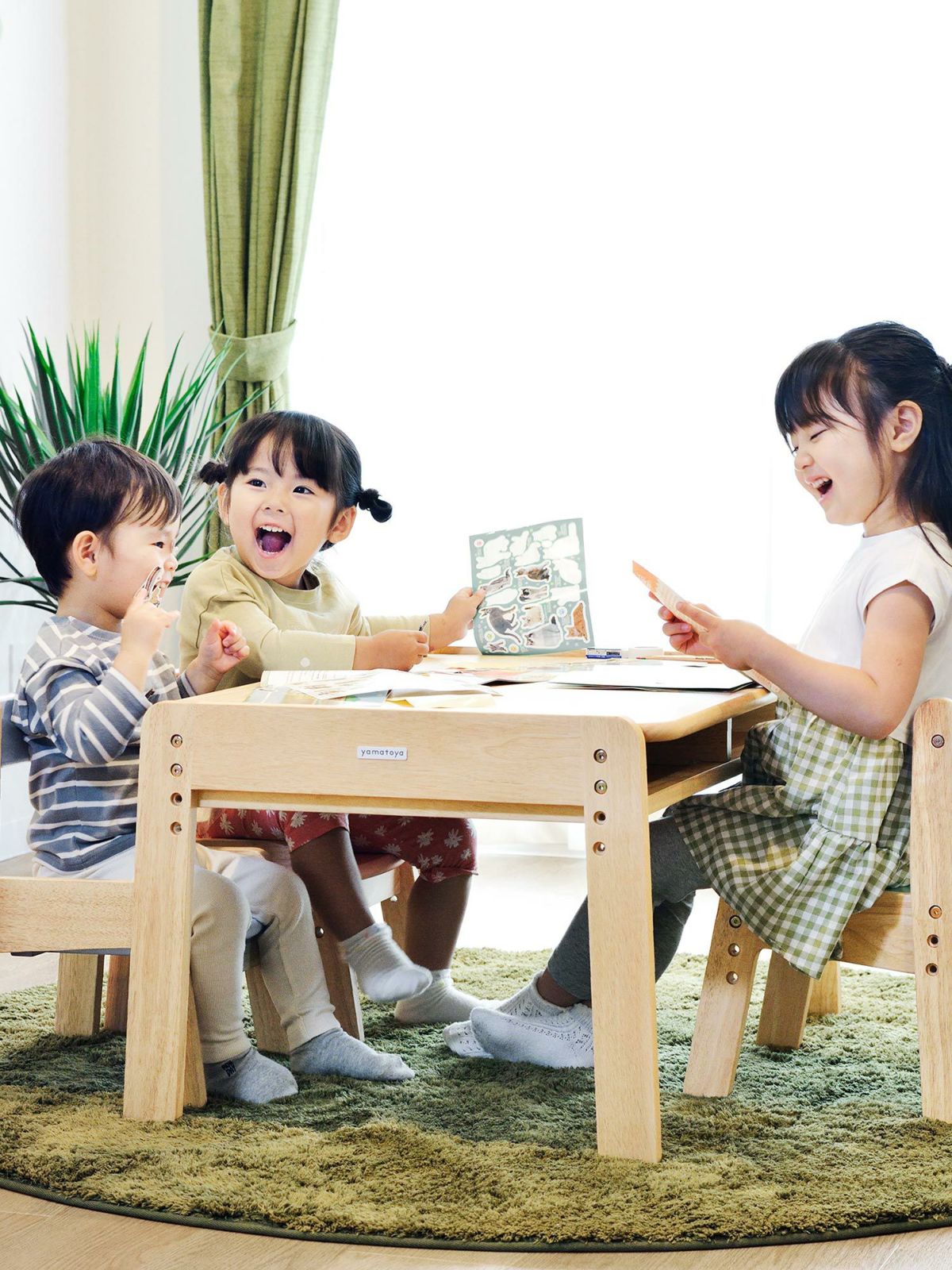 ノスタ3 キッズテーブル