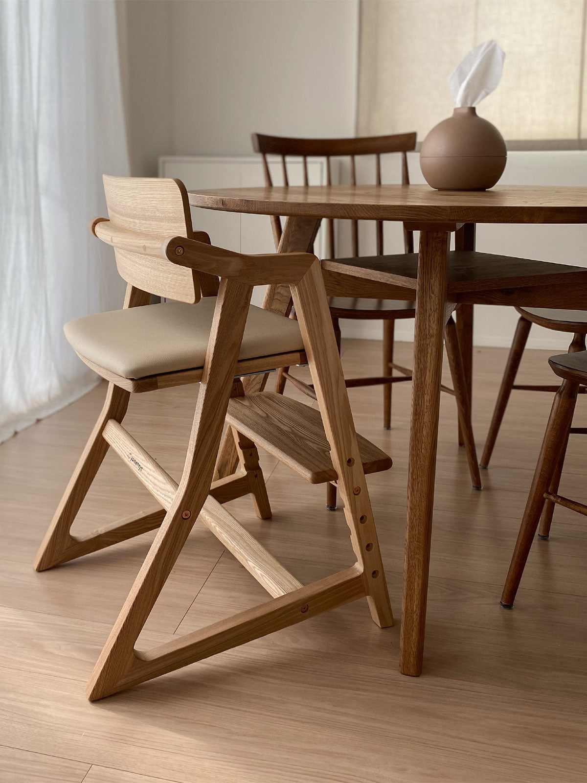 キトコ キッズハイチェア