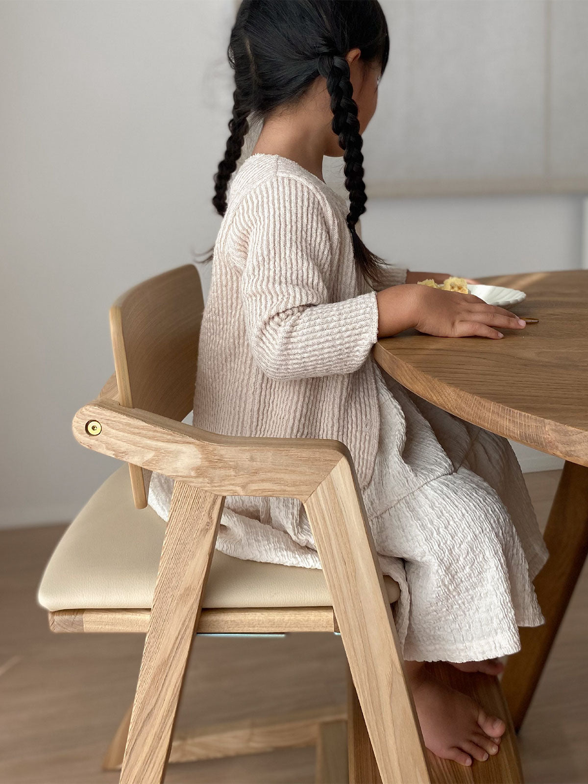 キトコ キッズハイチェア