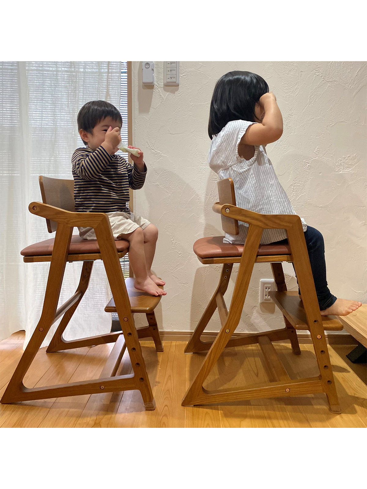 キトコ キッズハイチェア