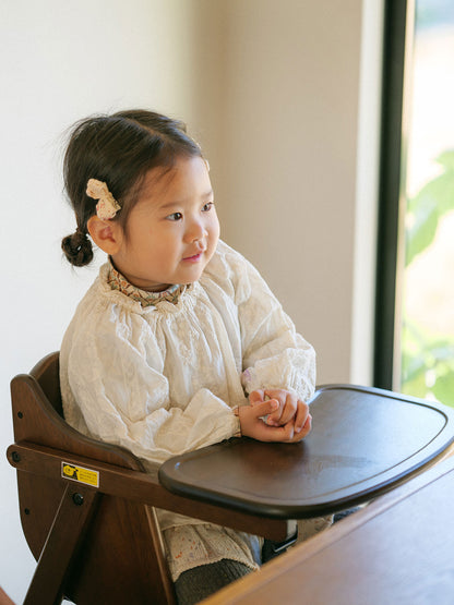 たたも 折りたたみベビーハイチェア