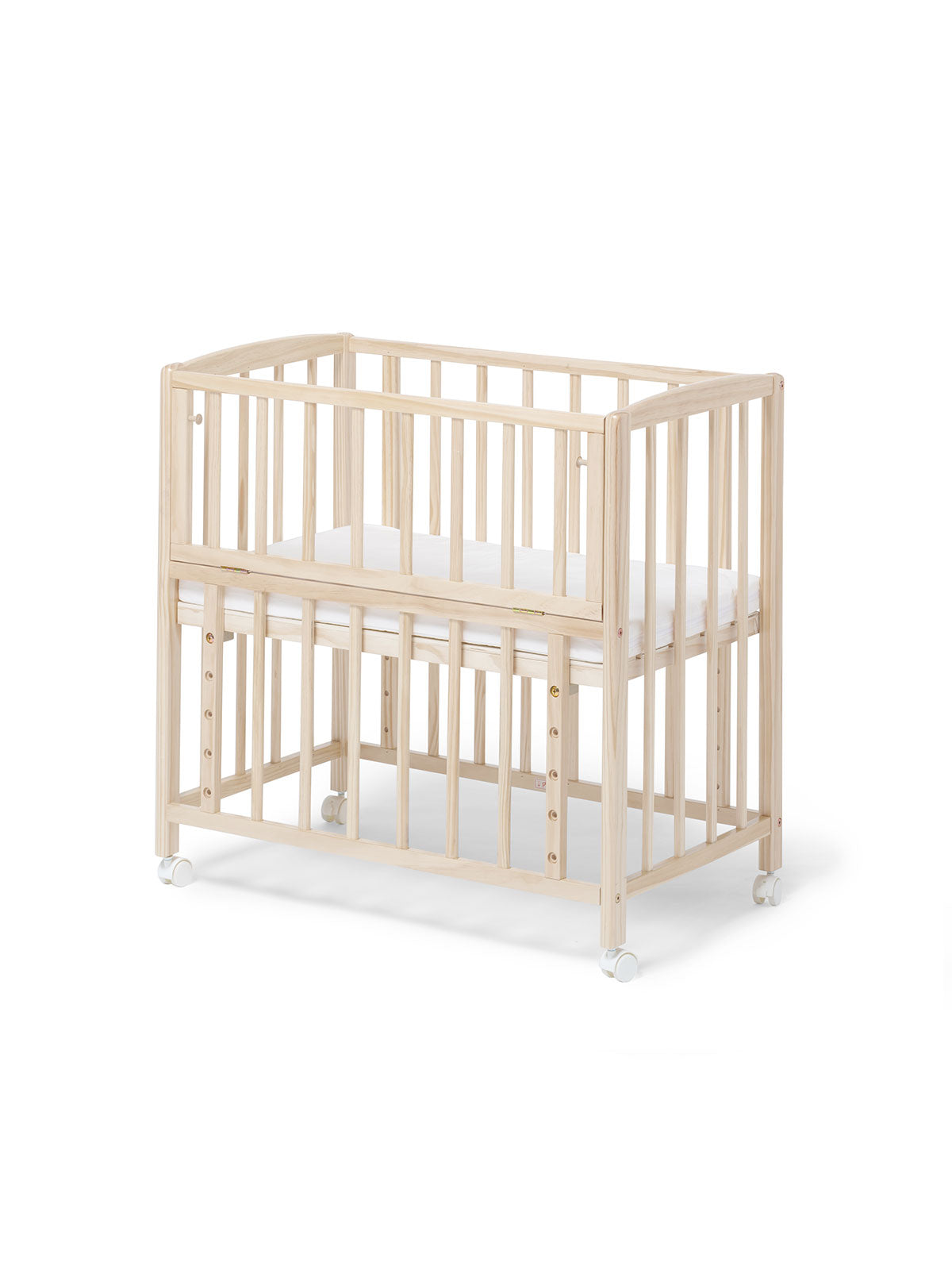 リビングコット　ベビーベッド