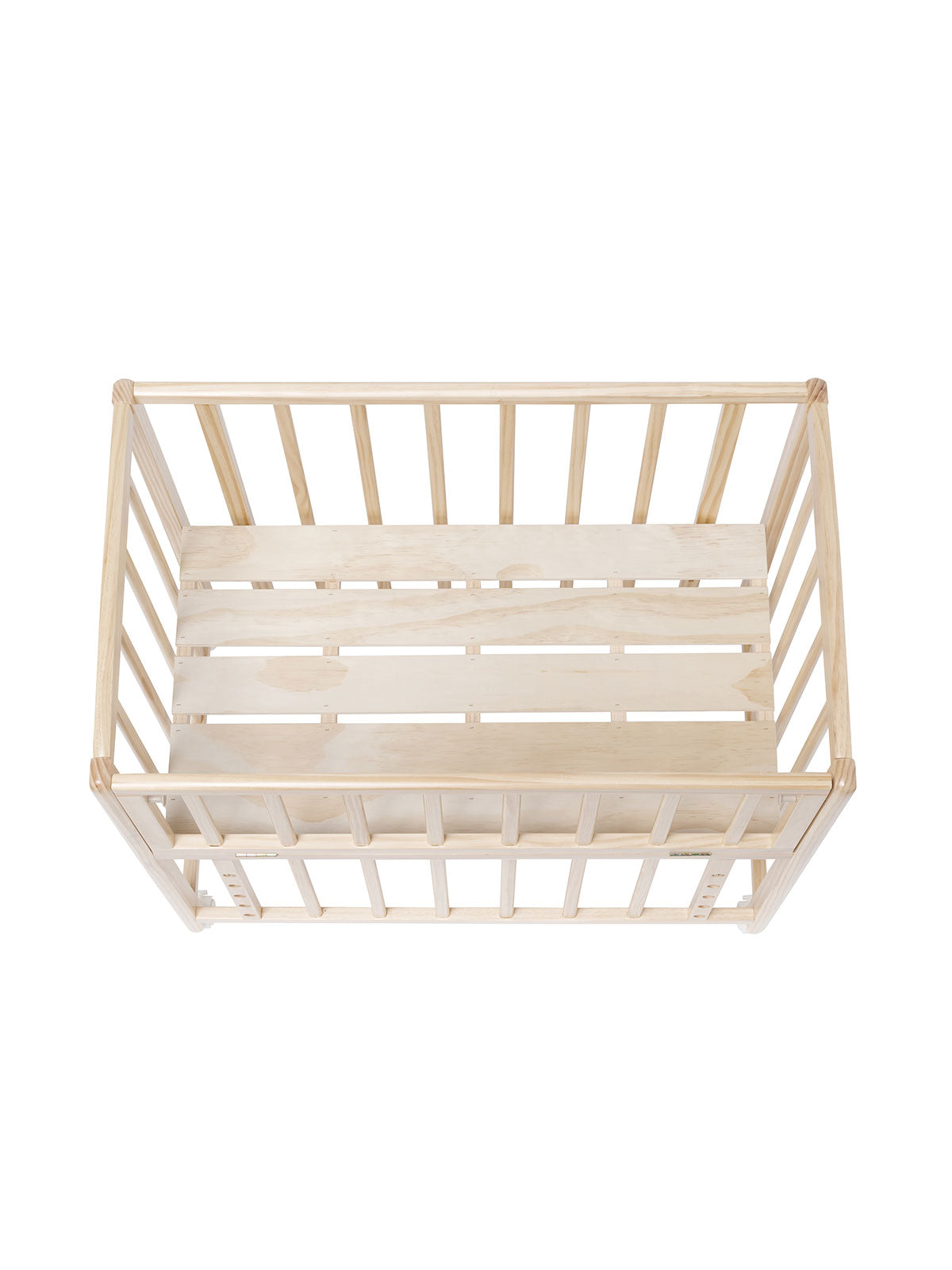 リビングコット　ベビーベッド