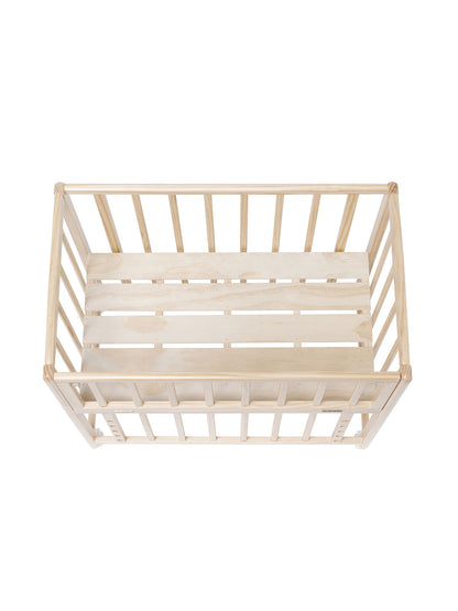 リビングコット　ベビーベッド