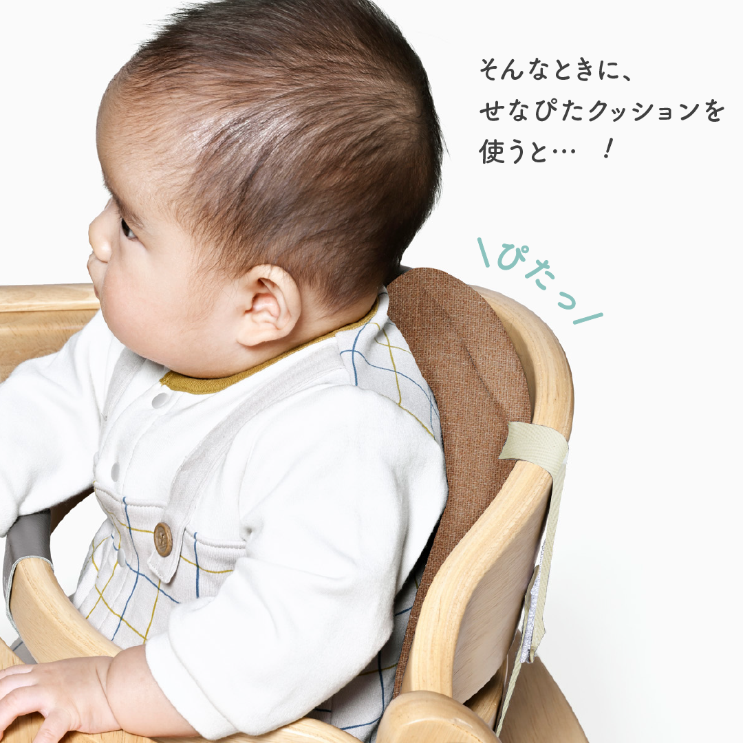 せなぴたクッション［web限定］