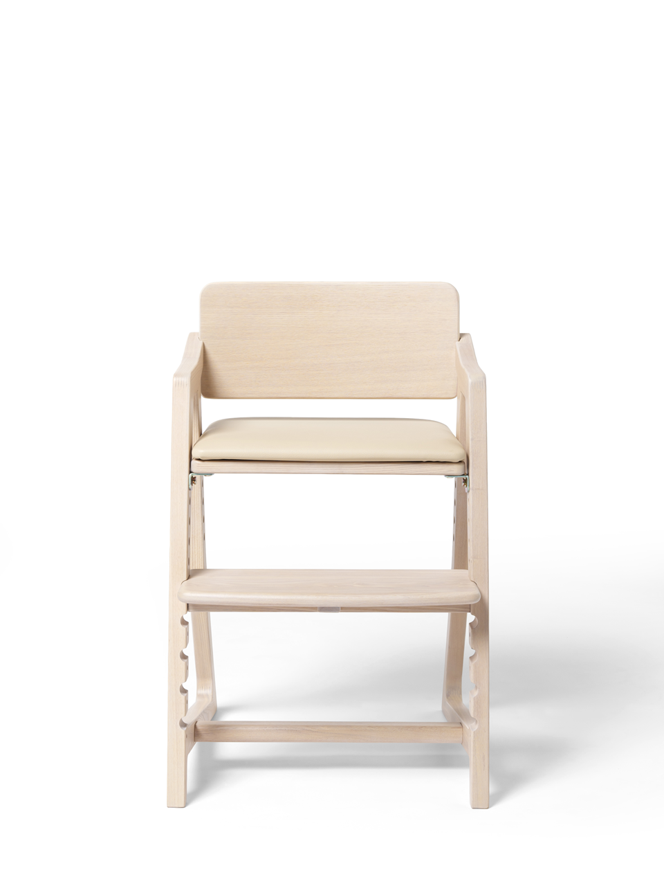 新品 KKEITO キッズチェア SVE-KEI-KC001A ホワイト KKEITO Kids Chair / ケイト キッズ チェア - インテリア・家具通販