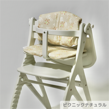 アッフルソルベ チェアクッション［web限定］