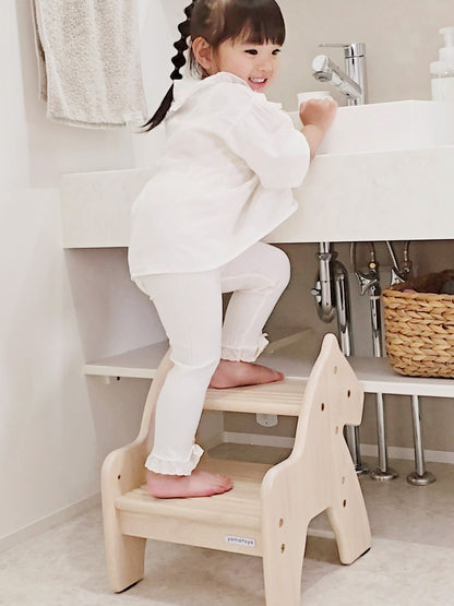うまステップ２