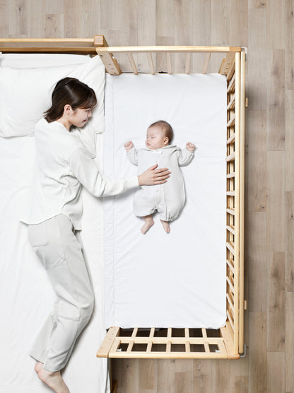 そいねーるADラージ　ベビーベッド