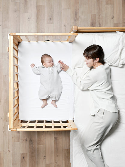 そいねーるADミニ　ベビーベッド