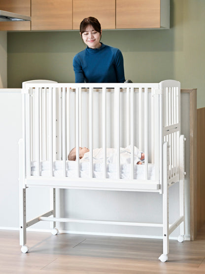 そいねーるADミニ　ベビーベッド