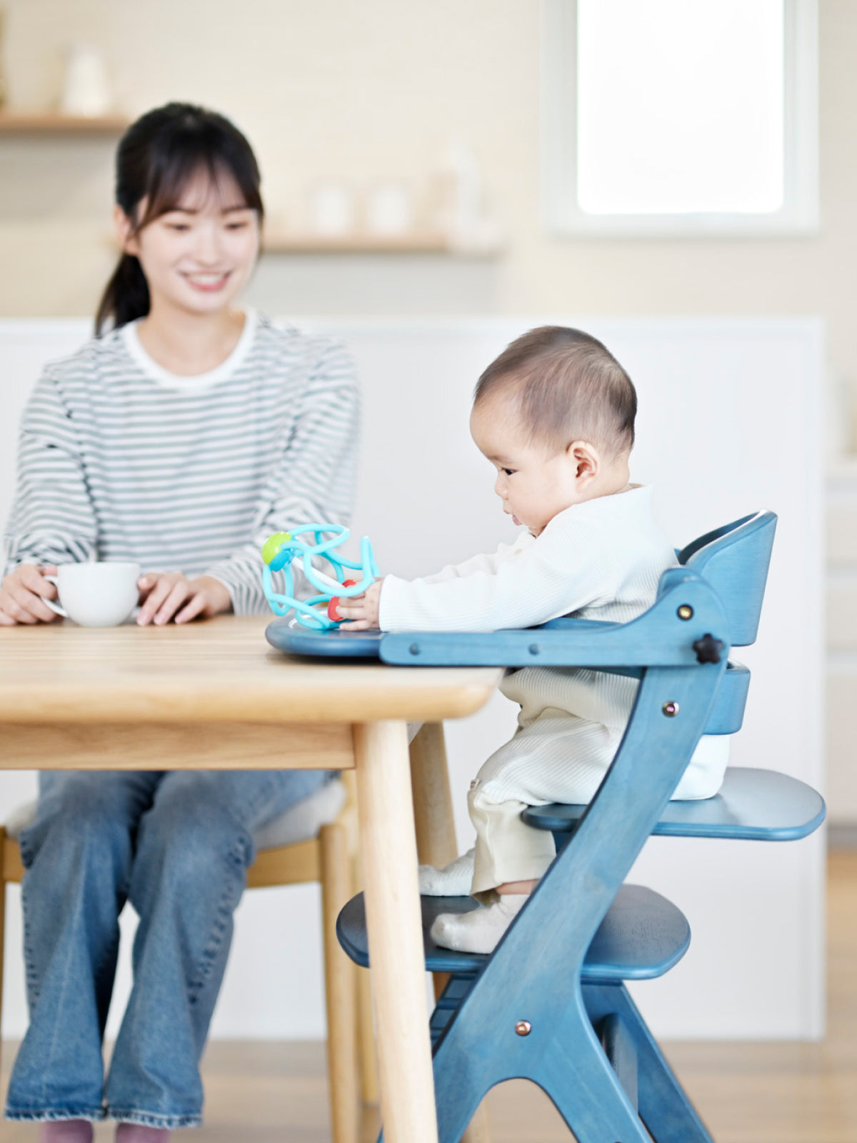 すくすくチェア GL