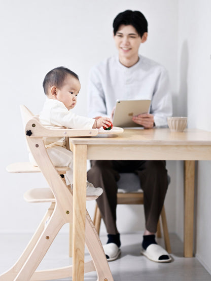 すくすくチェア スリム-Ｊ